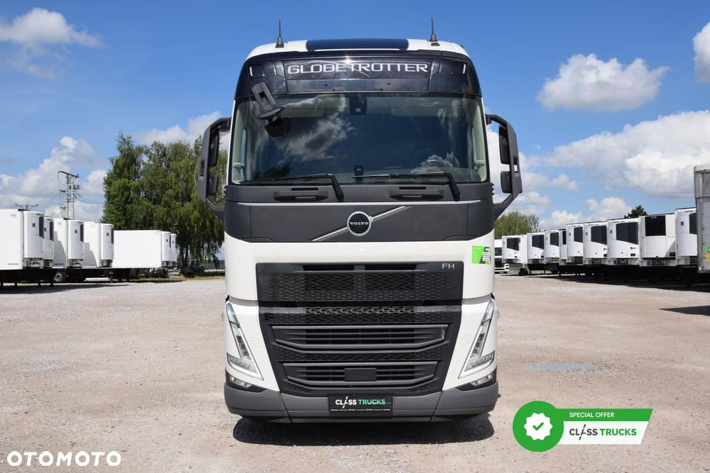 Volvo FH 460 XL i-Save I-ParkCool Retarder ADR - 2