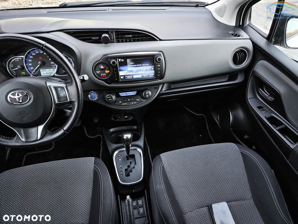 Toyota Yaris 1.5 VVT-i Comfort - 20