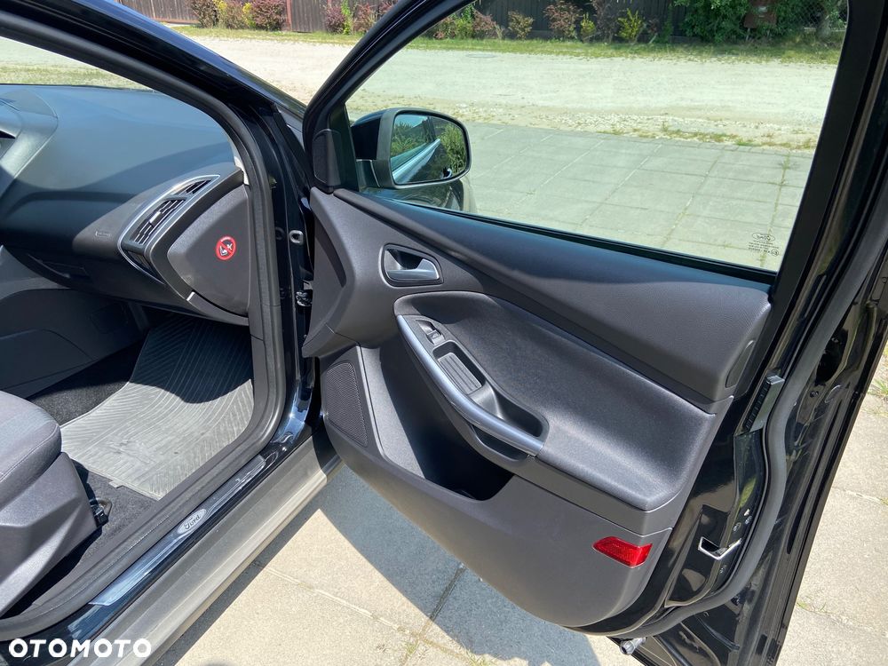 Ford Focus 2.0 TDCi Titanium - 9