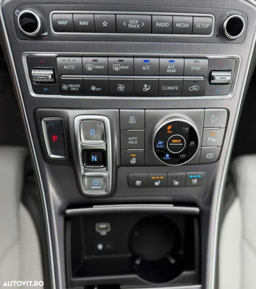 Hyundai Santa Fe - 32