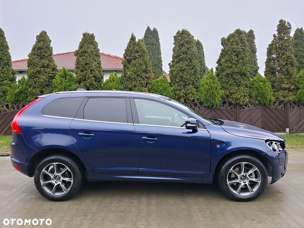 Volvo XC 60 D4 AWD Ocean Race - 6