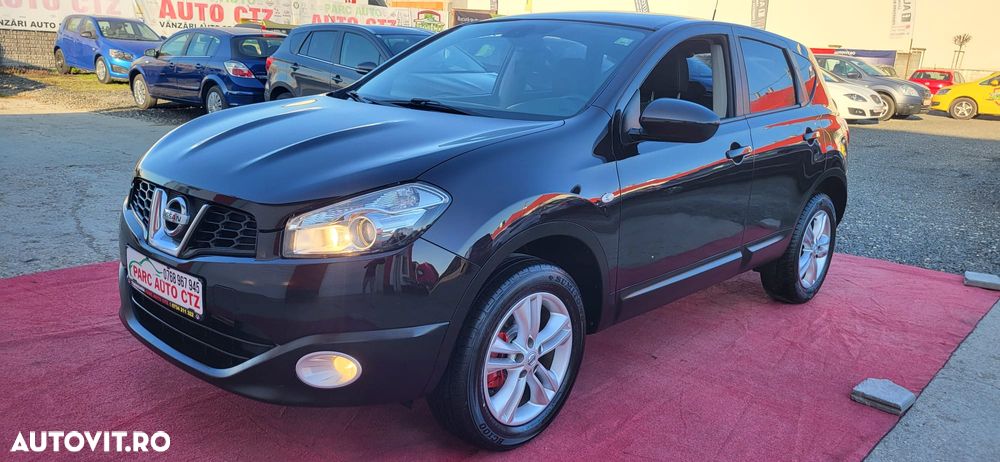 Nissan Qashqai 1.5 DCI DPF Acenta - 9