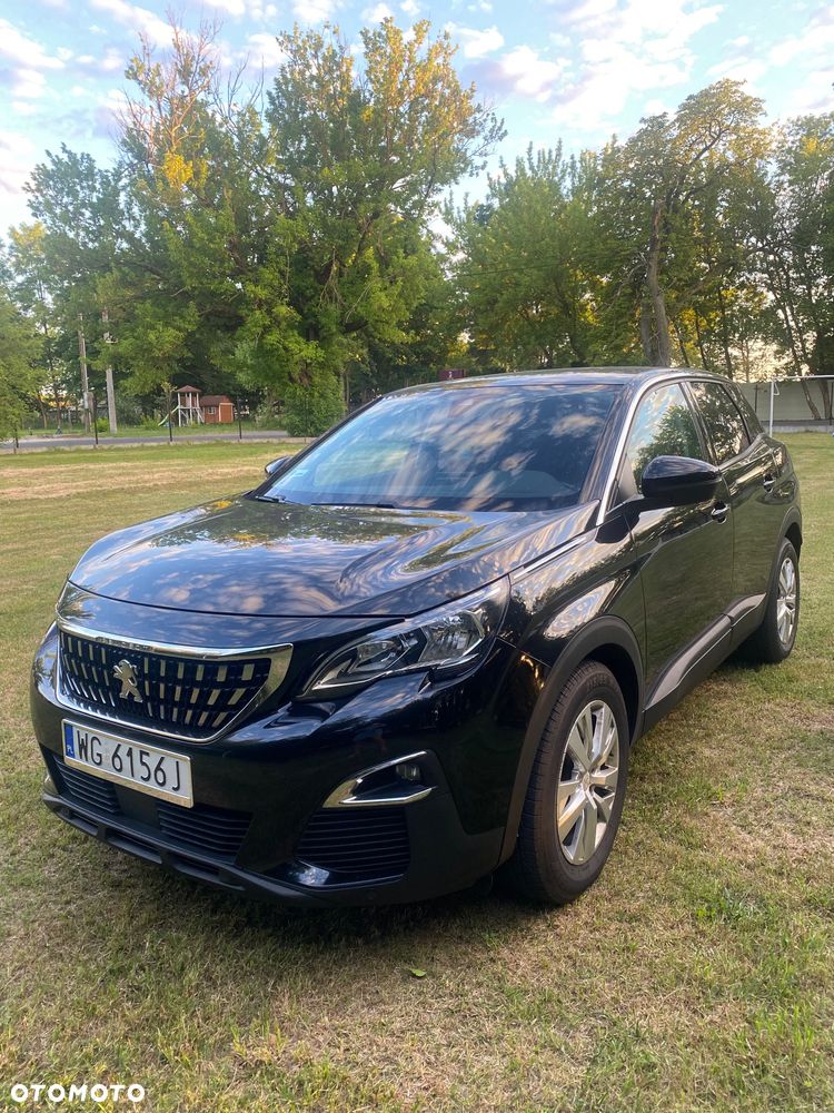 Peugeot 3008 1.6 BlueHDi Active S&S - 1