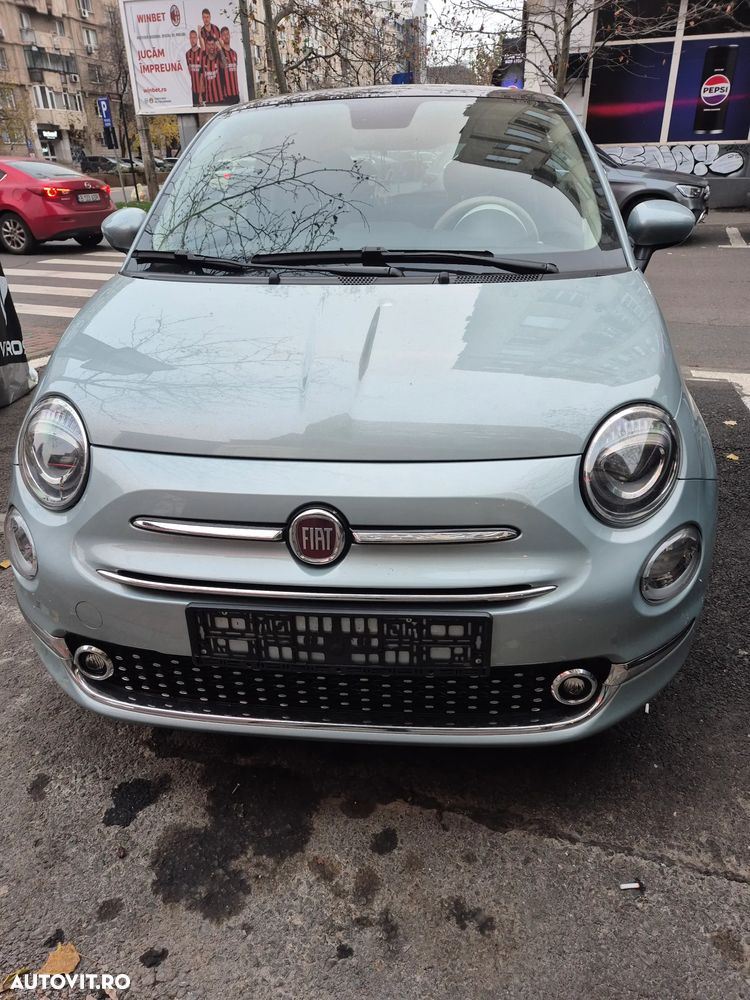 Fiat 500 MHEV 1.0 Dolcevita - 10