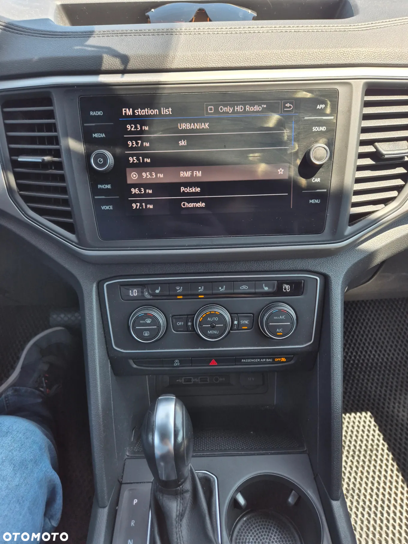 Volkswagen Atlas - 13