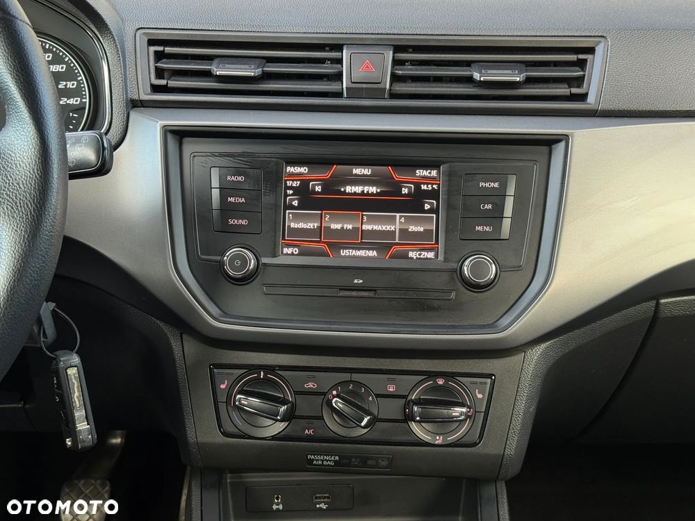 Seat Ibiza 1.0 TSI Full LED S&S - 29