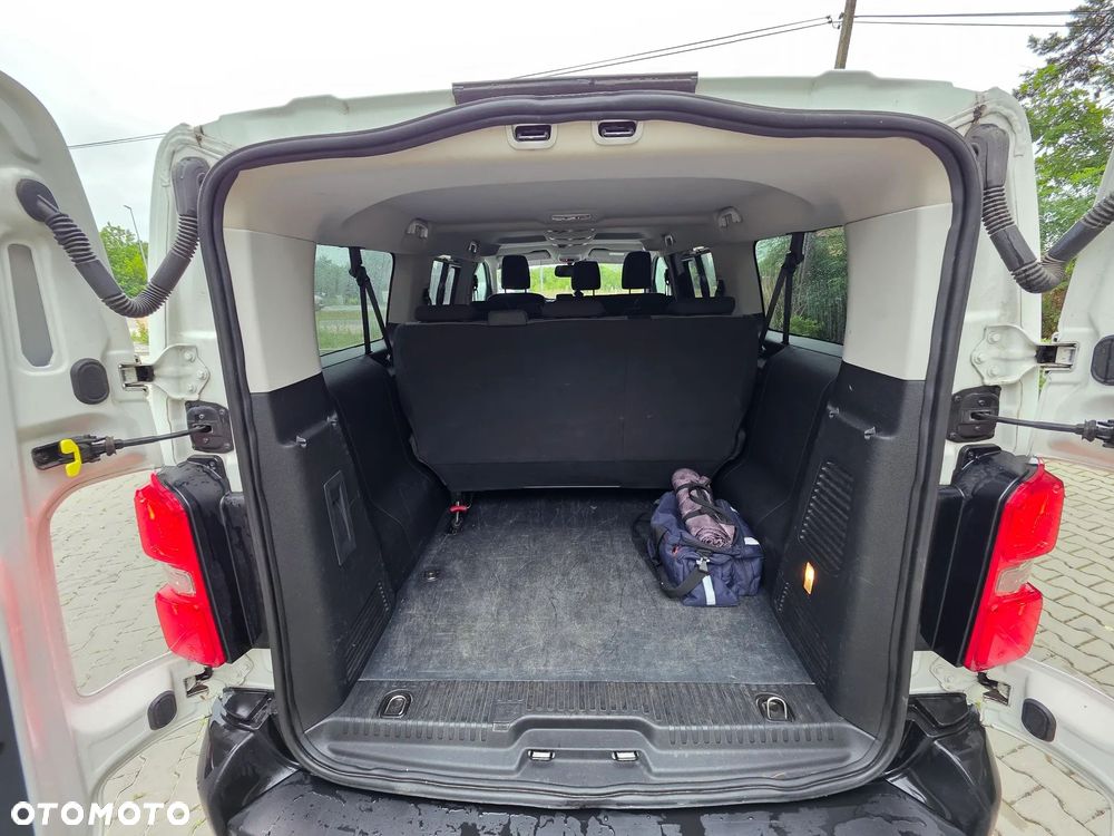 Toyota ProAce Kombi D-4D Long 2,8t - 7