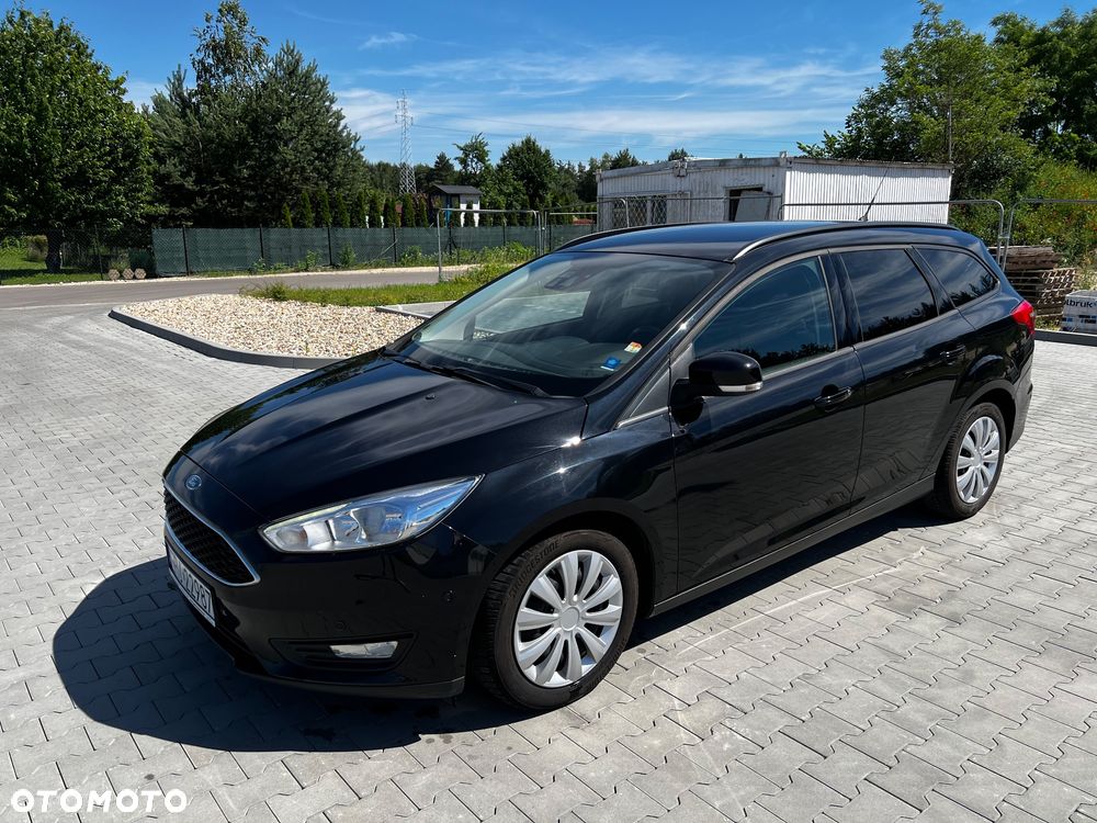 Ford Focus 1.5 TDCi Trend - 9