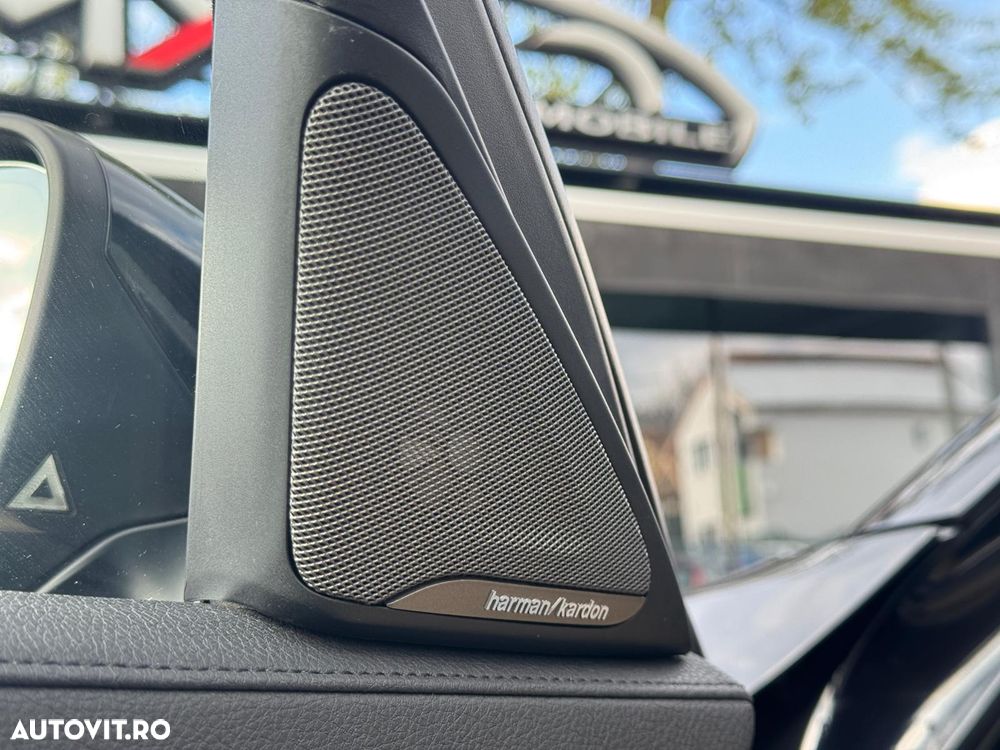 BMW Seria 7 740d Edition Exclusive - 25