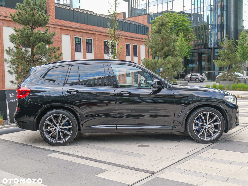 BMW X3 xDrive30i M Sport sport - 4