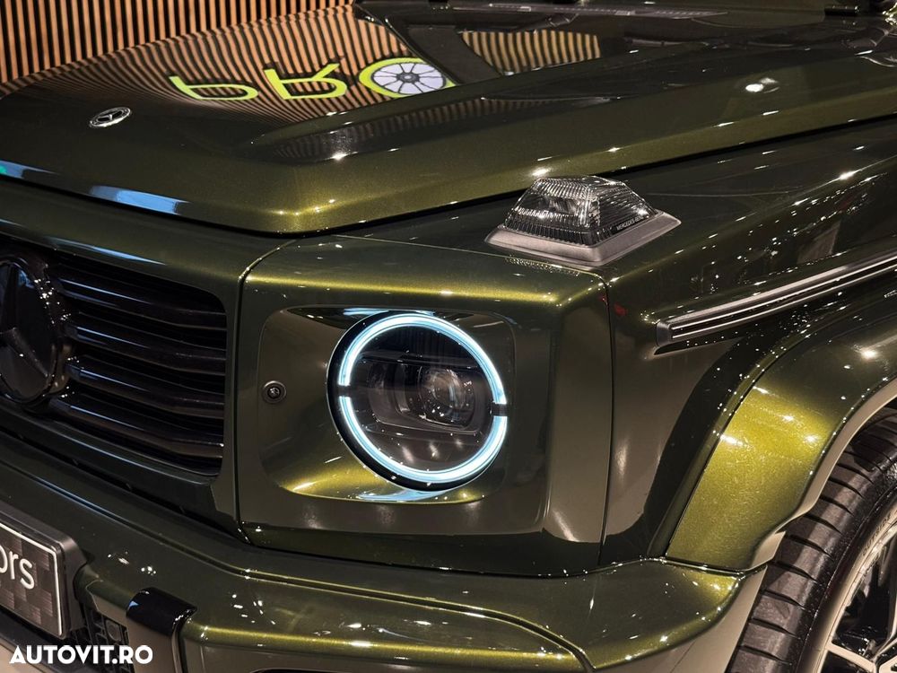 Mercedes-Benz G 450 d SW Long MHEV - 2