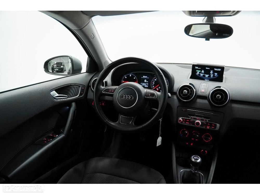Audi A1 Sportback 1.4 TDI - 16