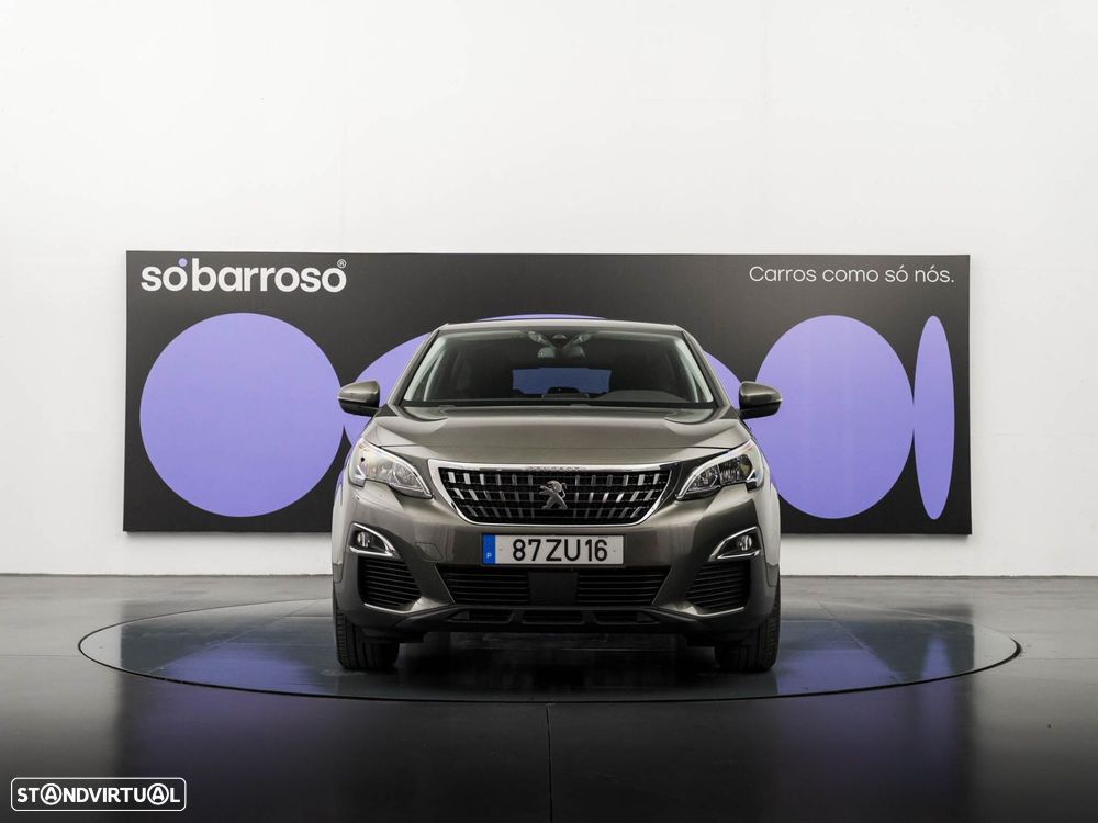 Peugeot 3008 1.5 BlueHDi Active - 8