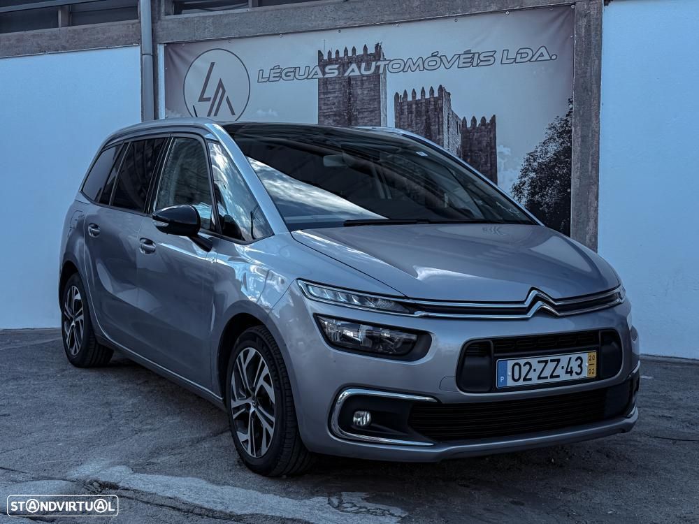Citroën Grand C4 Spacetourer 1.5 BlueHDi Origins - 1