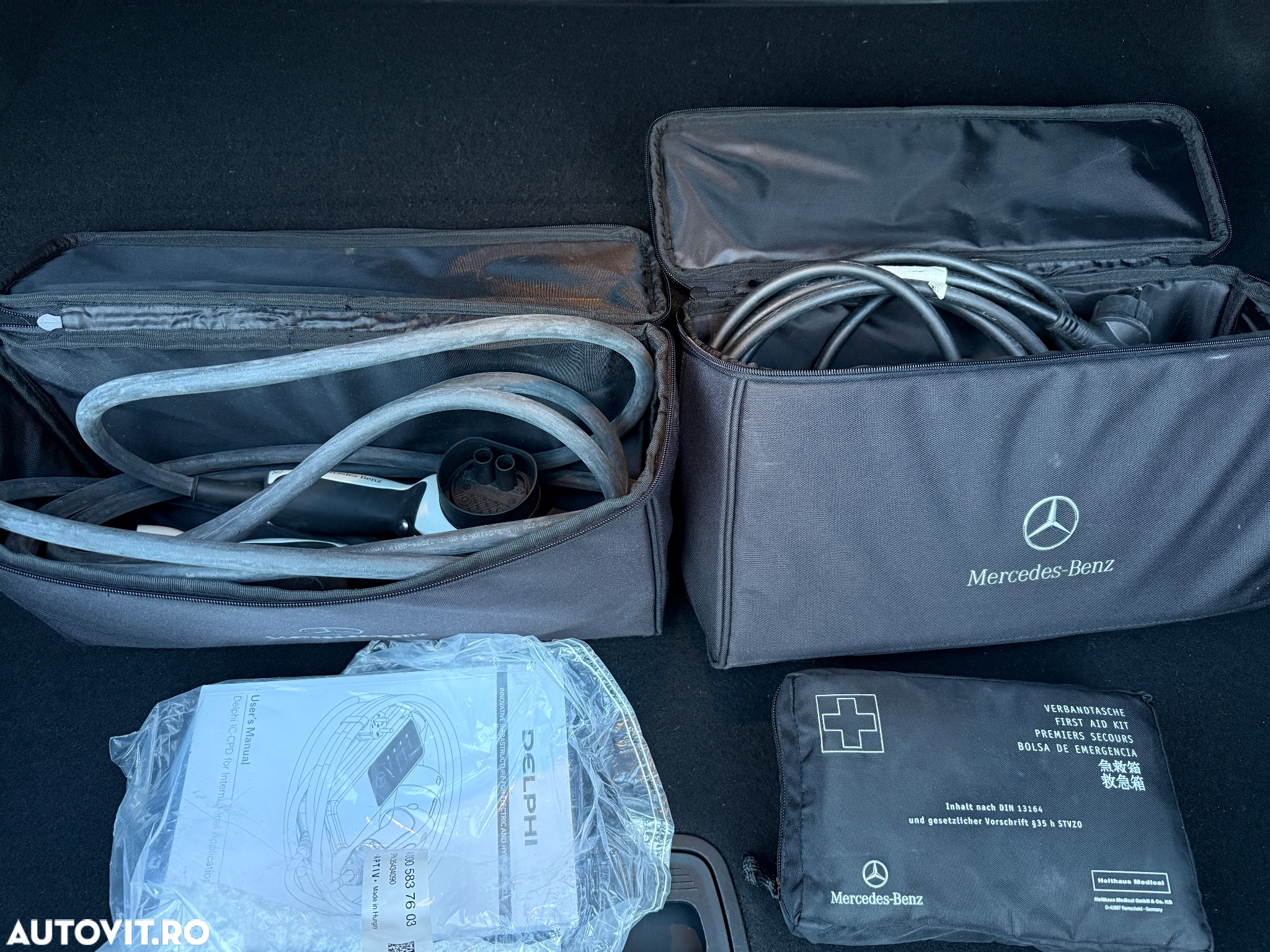 Mercedes-Benz E 300 de 4Matic 9G-TRONIC Night Edition - 28