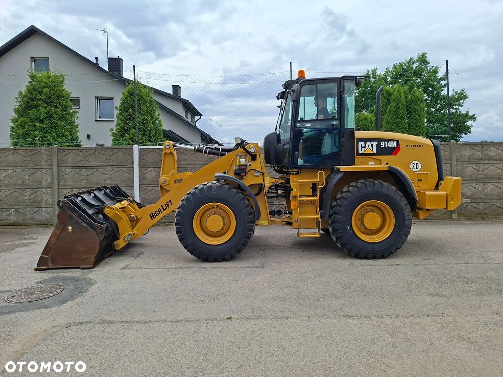 Caterpillar CAT 914 M - 3