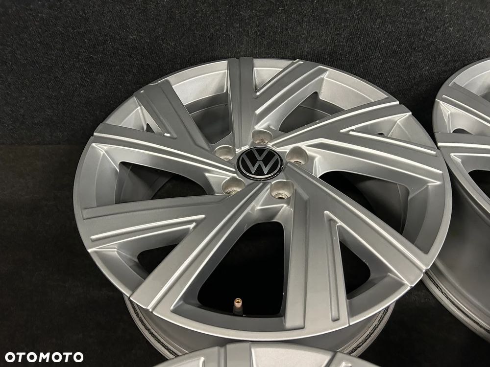 Alufelgi VW Golf 8, 7, 6, 5, Sportsvan, Touran, Caddy 18 cali 5x112 4szt. Ładne! - 13