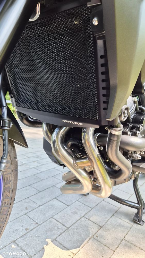 Yamaha Tracer - 18