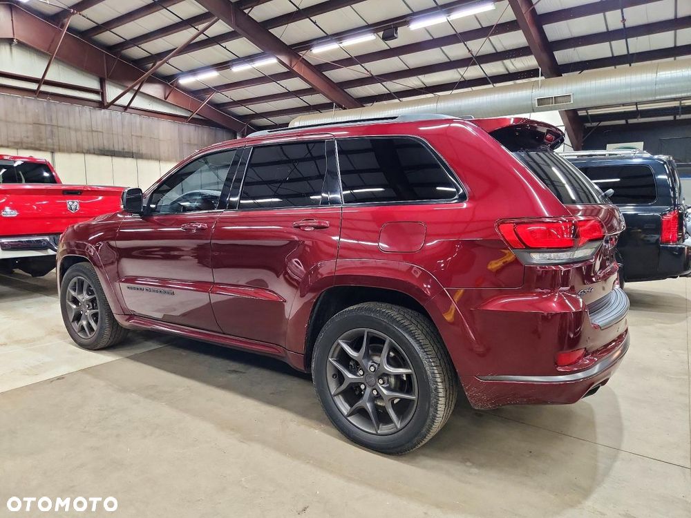 Jeep Grand Cherokee 3.6 V6 Limited - 3