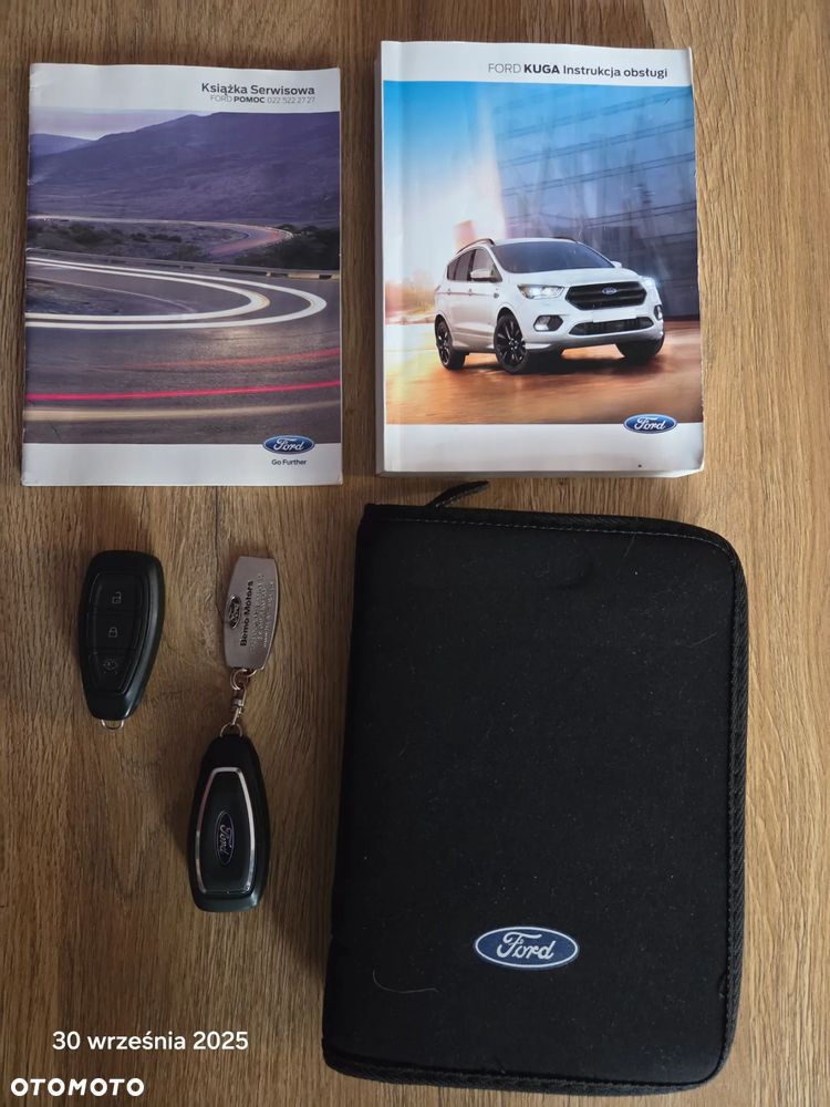Ford Kuga - 38