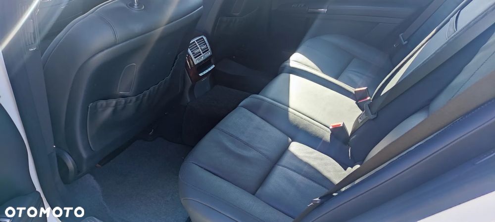 Mercedes-Benz Klasa S 500 L - 8