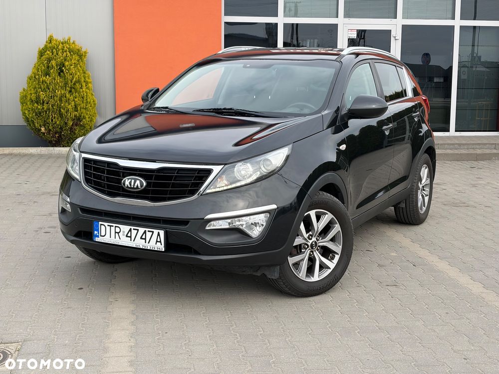 Kia Sportage 1.6 GDI Business Line L 2WD - 12