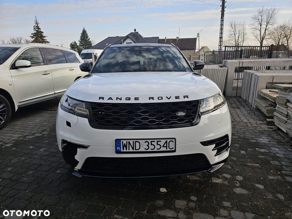 Land Rover Range Rover Velar - 9