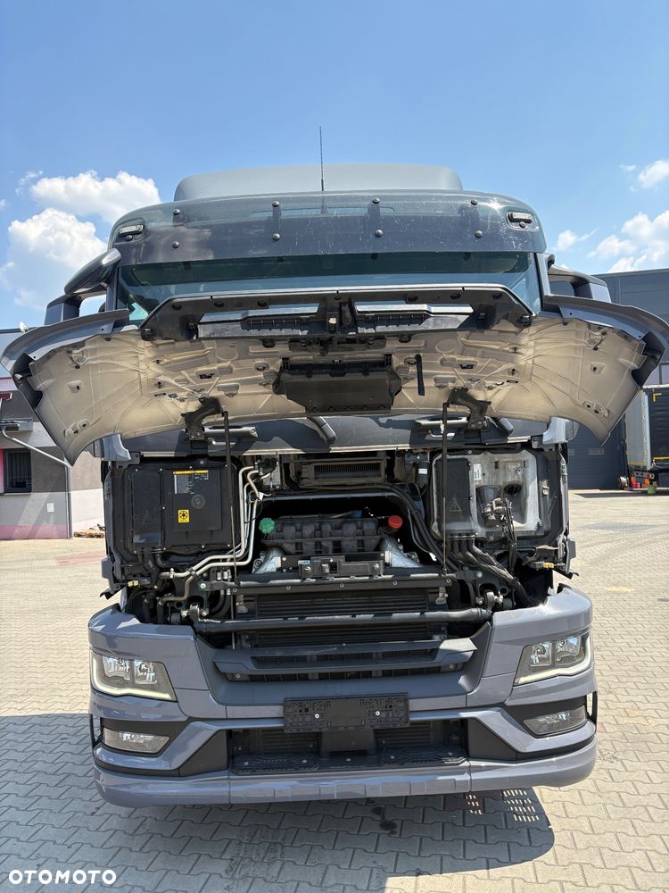 MAN TGS 18.430 / NOWY MODEL / 150.000km PRZEBIEGU / DZIENNA KABINA / NAUKA JAZDY / SUPER STAN / SERWIS - 33