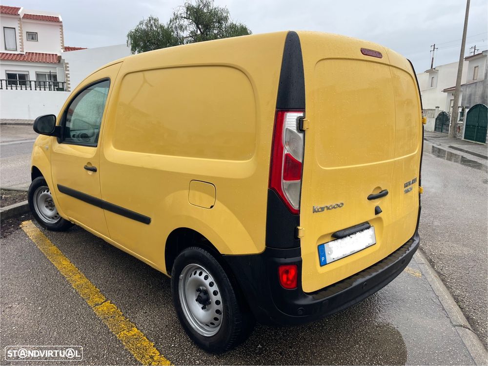 Renault Kangoo - 8