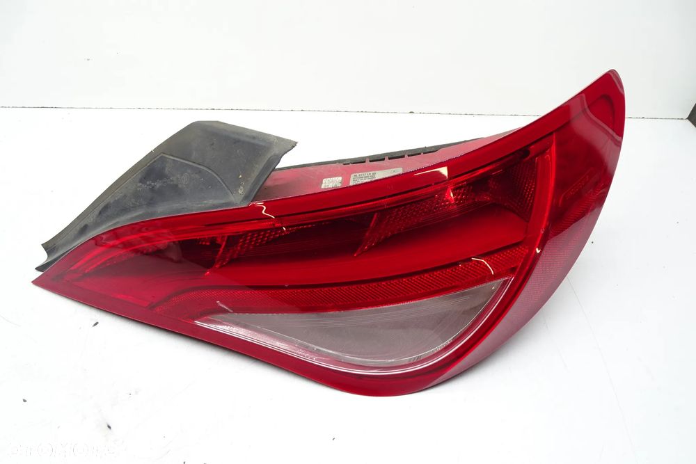 MERCEDES CLA W117 Lampa Prawy Tył Prawa Tylna 1179061800 - 2