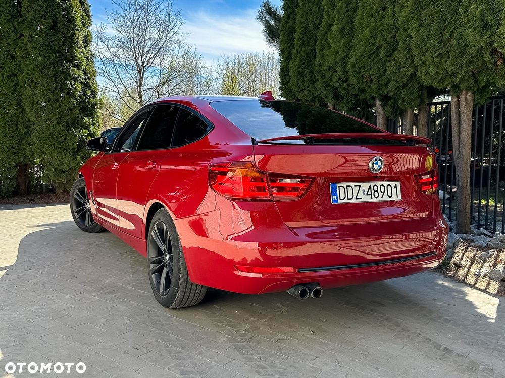 BMW 3GT 328i xDrive Sport-Aut M Sport - 2