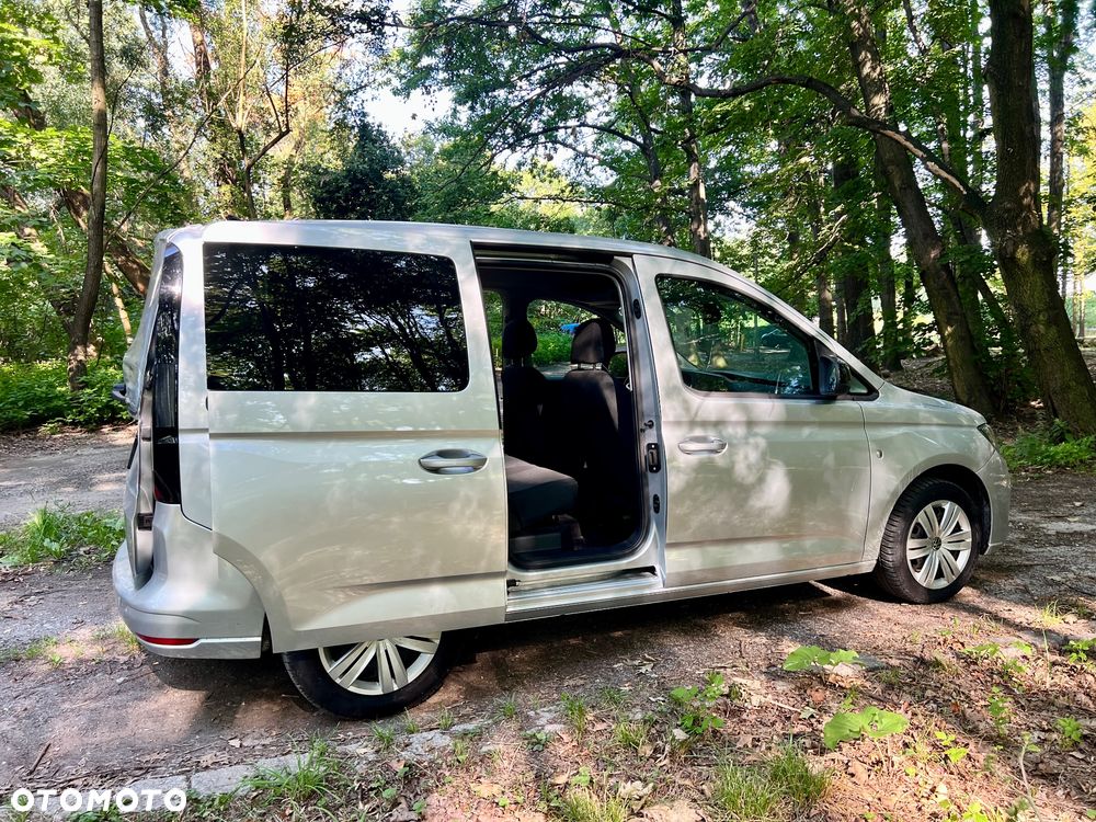 Volkswagen Caddy 2.0 (5-Si.) Alltrack - 17