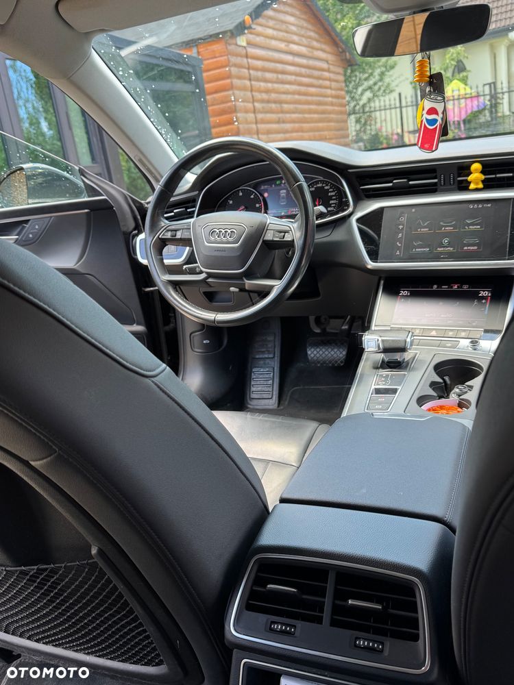 Audi A7 Sportback 40 TDI mHEV S tronic - 18