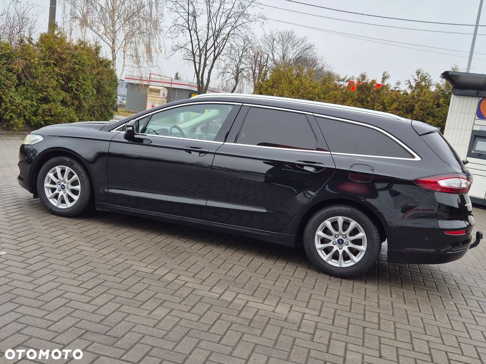 Ford Mondeo 2.0 TDCi Start-Stopp Business Edition - 6