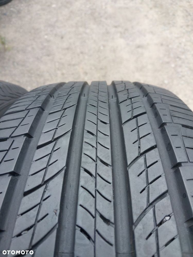 Opony letnie 225.65.17 Hankook 7mm - 2