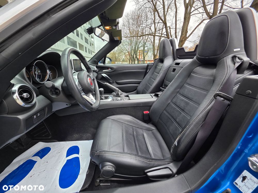 Fiat 124 Spider 1.4 MultiAir Lusso - 5