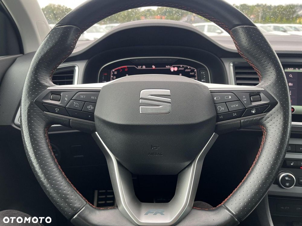 Seat Ateca 1.5 TSI FR S&S DSG - 18