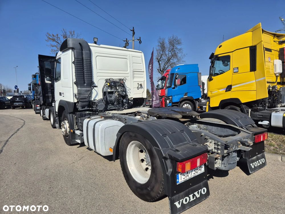 Volvo FM 410 ADR HYDRAULIKA HYVA ZADBANY ASO - 3