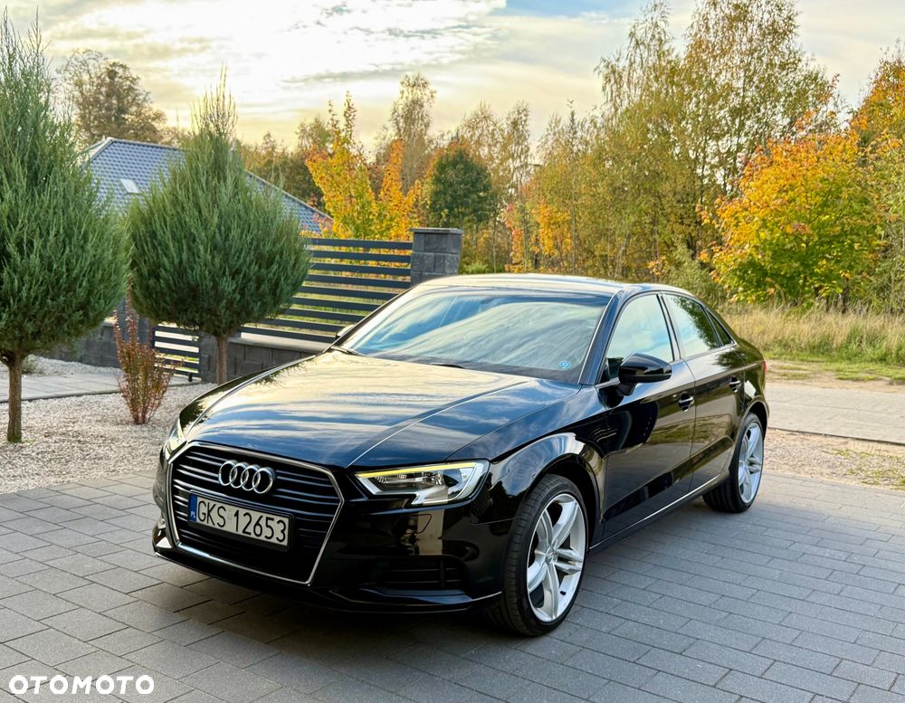 Audi A3 Limousine 1.6 TDI sport - 27