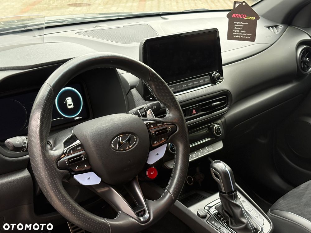 Hyundai Kona 2.0 T-GDI DCT N Performance - 13