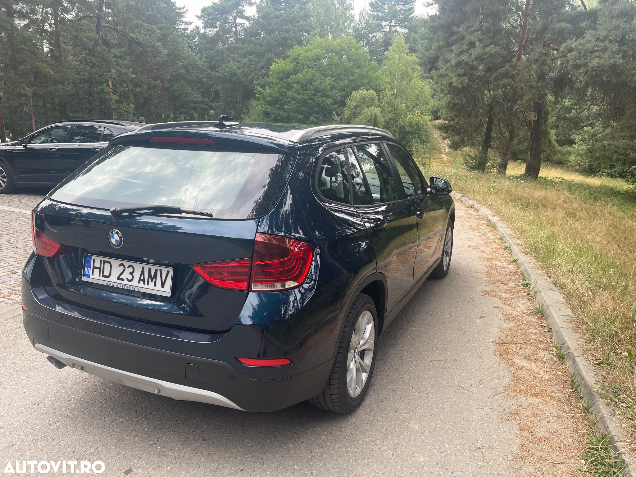 BMW X1 xDrive25d - 13