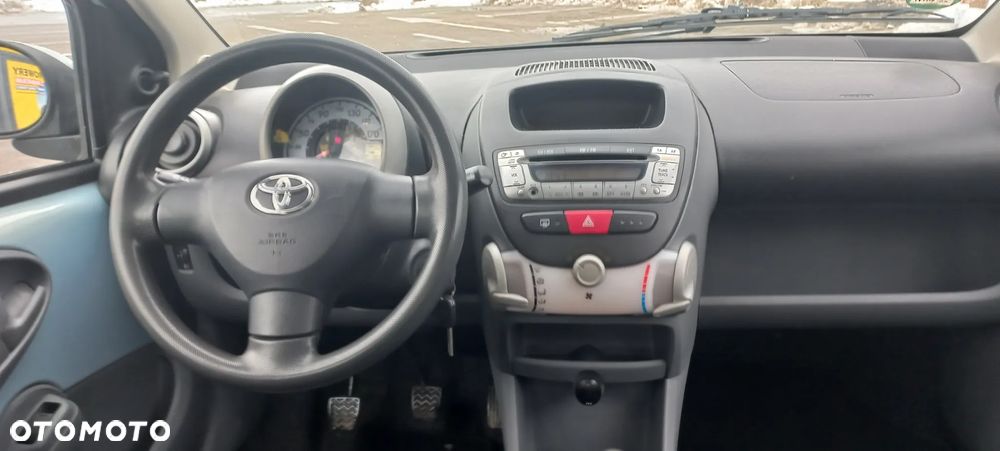 Toyota Aygo Cool - 6