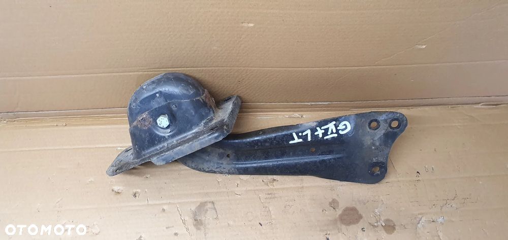 Wahacz lewy tył tylny VW Golf V Plus 1K0505225F - 2