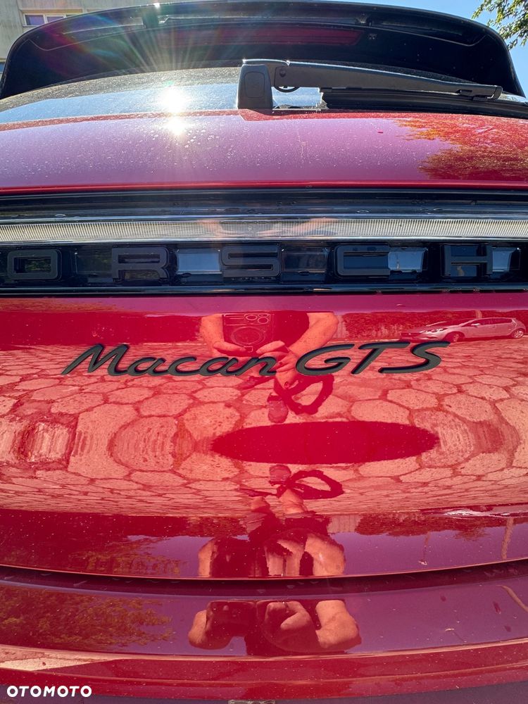 Porsche Macan GTS - 9