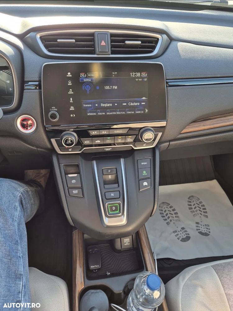 Honda CR-V 2.0 Hybrid i-MMD 4WD E-CVT Lifestyle - 16