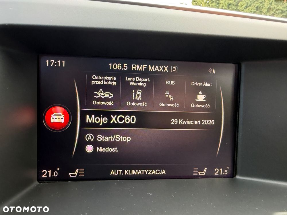 Volvo XC 60 D4 Geartronic Ocean Race - 32