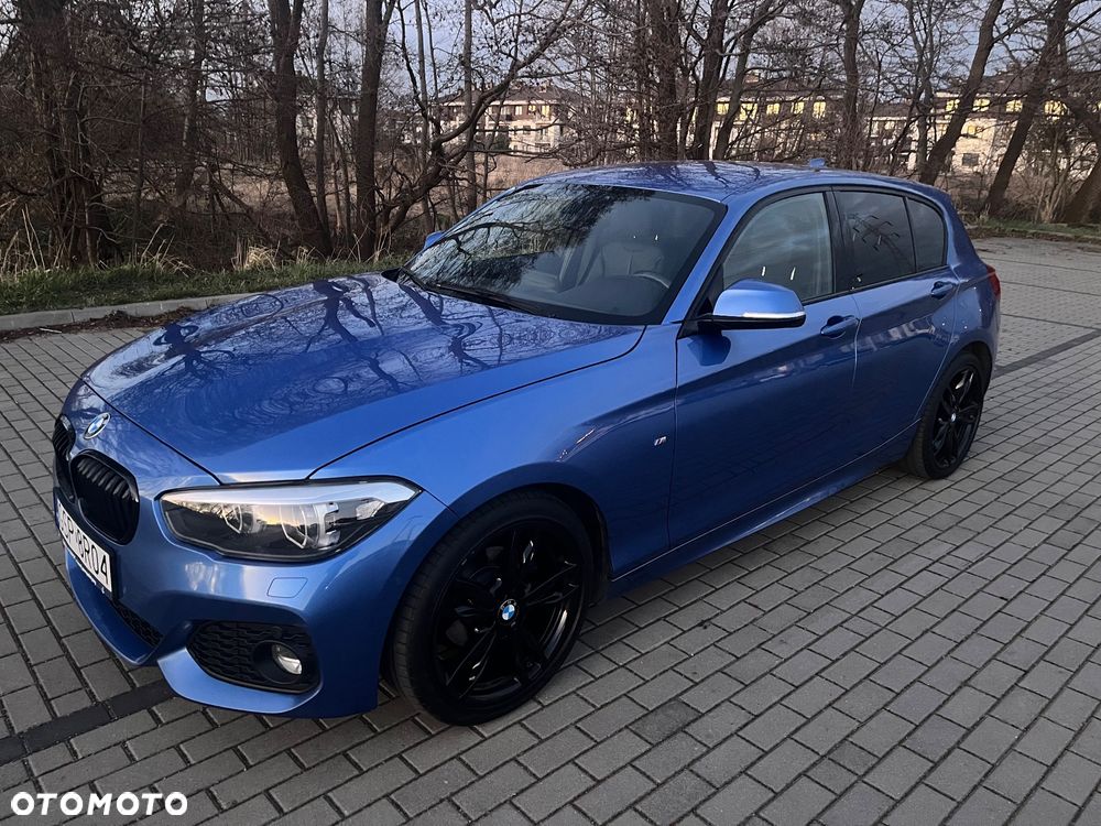 BMW Seria 1 118d Edition M Sport Shadow - 1