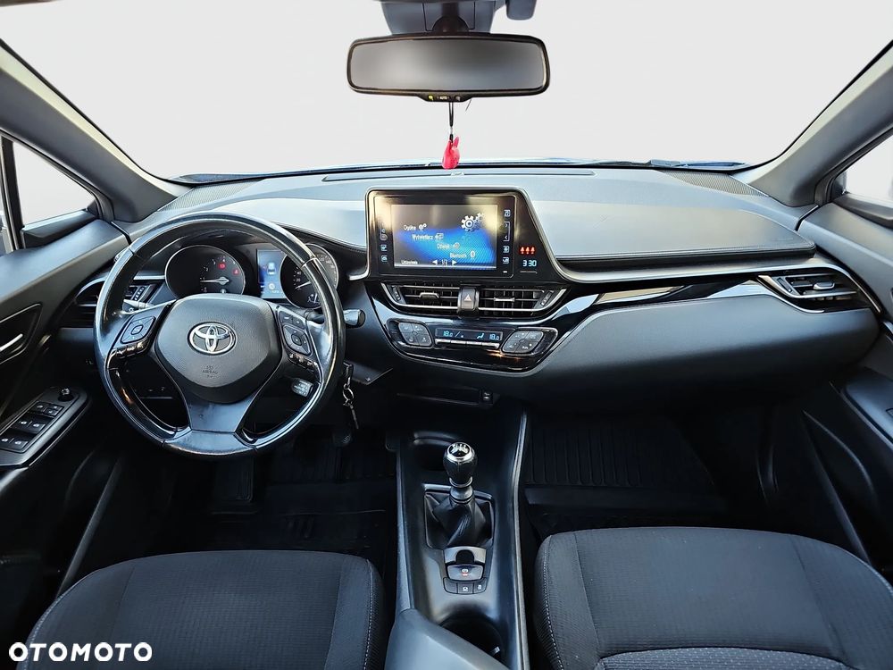 Toyota C-HR 1.2 T Prestige - 23