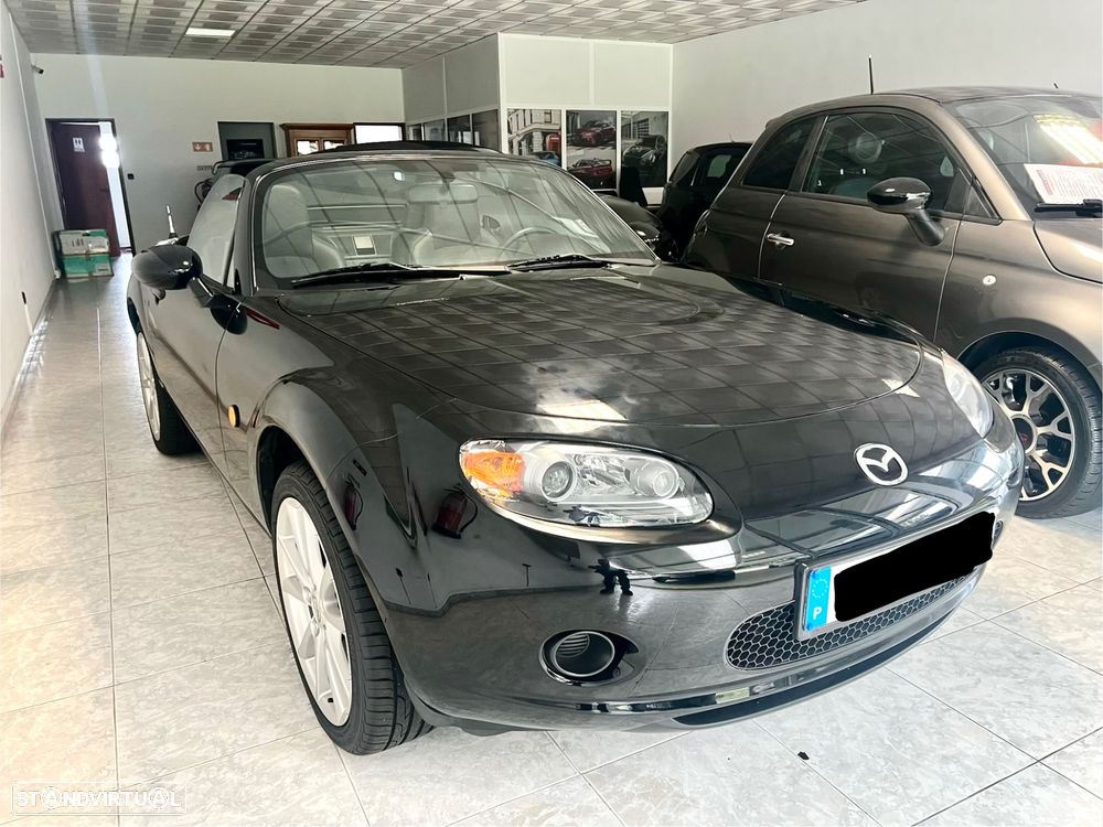 Mazda MX-5 1.8 MZR Niseko - 28