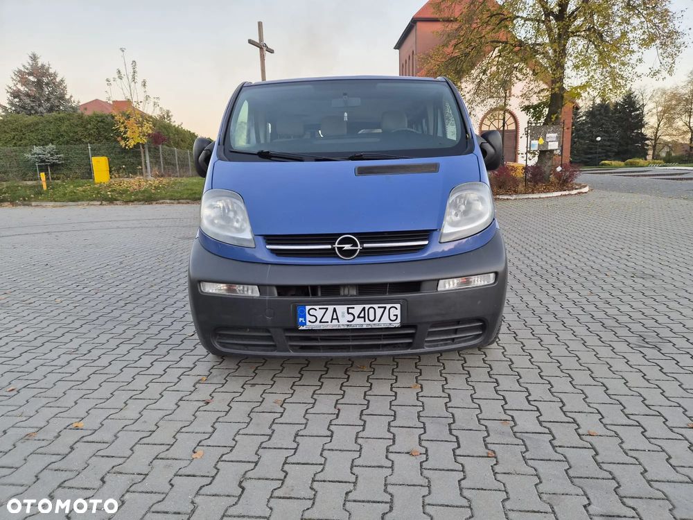 Opel Vivaro L1H1 Tour Edition - 28